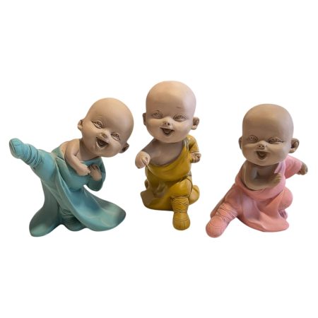 Meninos Monges