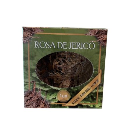 Rosa de Jericó