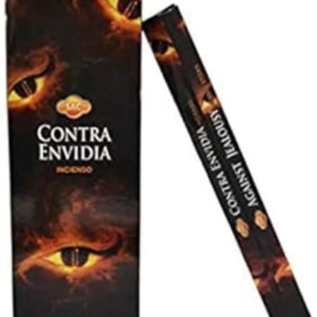 Incenso Contra Inveja