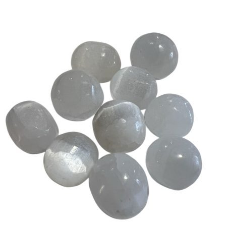 Pedra de Bolso Selenite