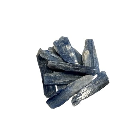 Pedra de Bolso Cianita Azul