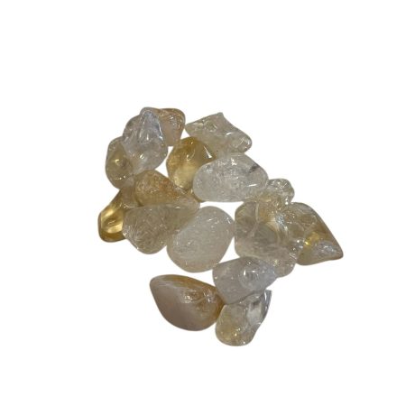 Pedra de Bolso Citrino
