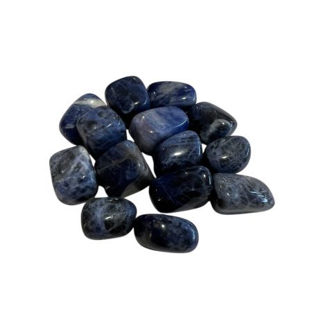 Pedra de Bolso Sodalita