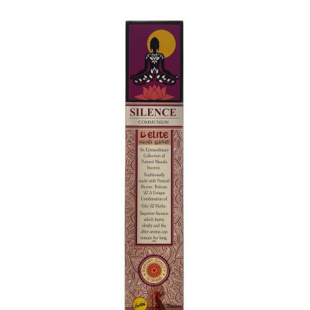Incenso Silence