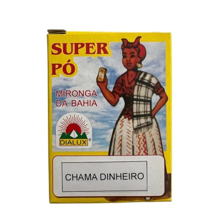 Pó de Mironga - Chama Dinheiro