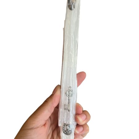 Barras em Selenite