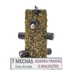 velao 7 mechas com arruda