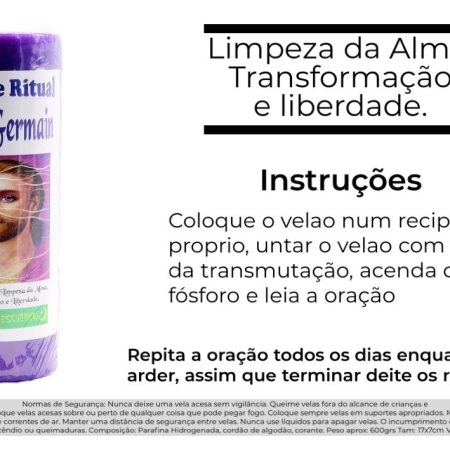 Vela Ritual S. Germain