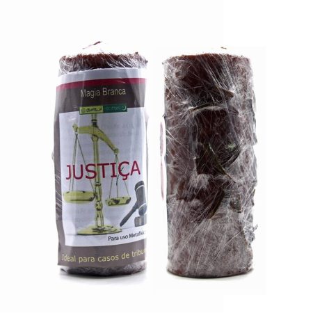 Velão de Ritual Justiça