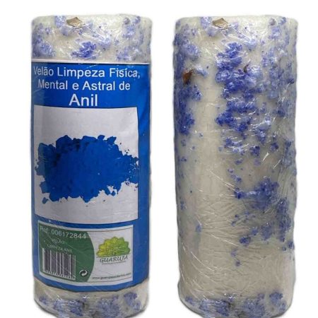 Velão de Limpeza Anil
