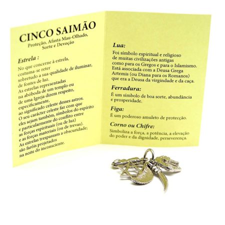 Cinco Saimão